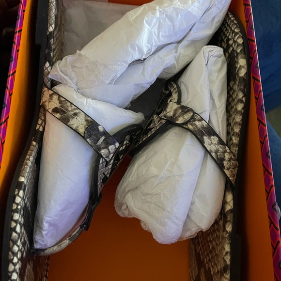 Tory Burch Miller sandals size 10.5 - Picture 3 of 10